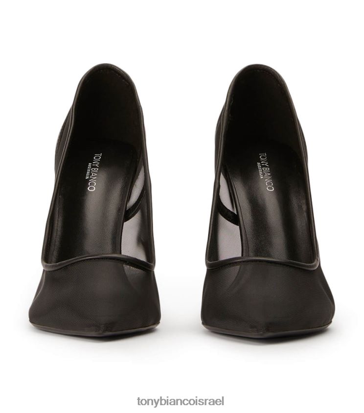 נעלי עקב | נשים רשת שחורה Tony Bianco נעלי עקב 8BNR8T74